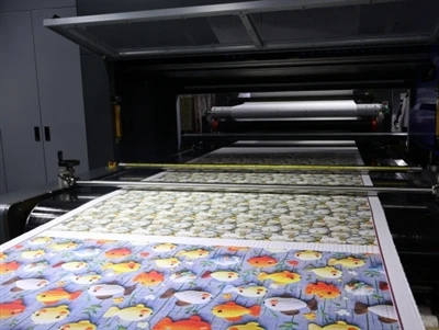 DGE digitale utskriftsmaskiner har kommet inn på det tyrkiske markedet